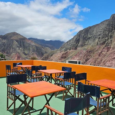 Iruya Hostal Tacacho Екстер'єр фото