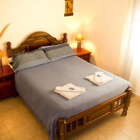 Iruya Hostal Tacacho Екстер'єр фото