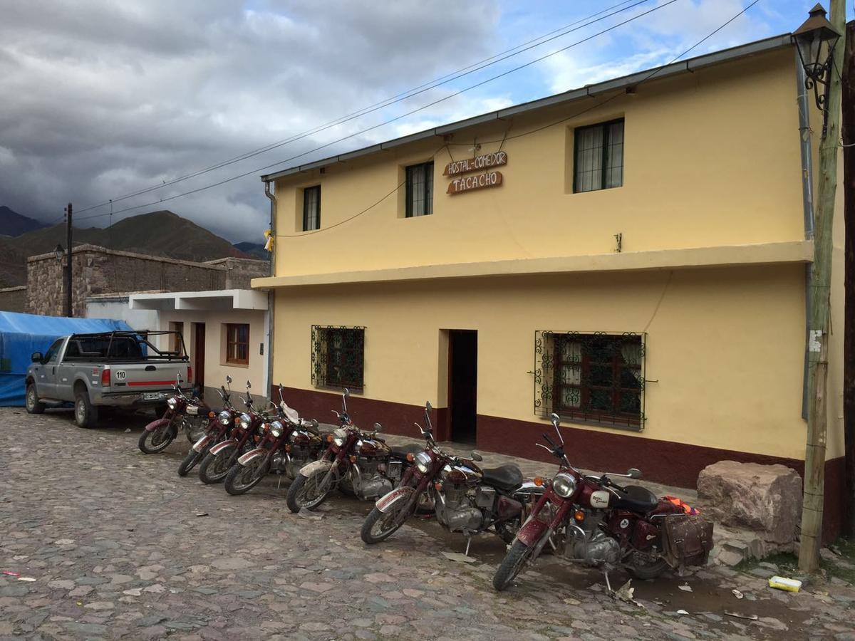 Iruya Hostal Tacacho Екстер'єр фото