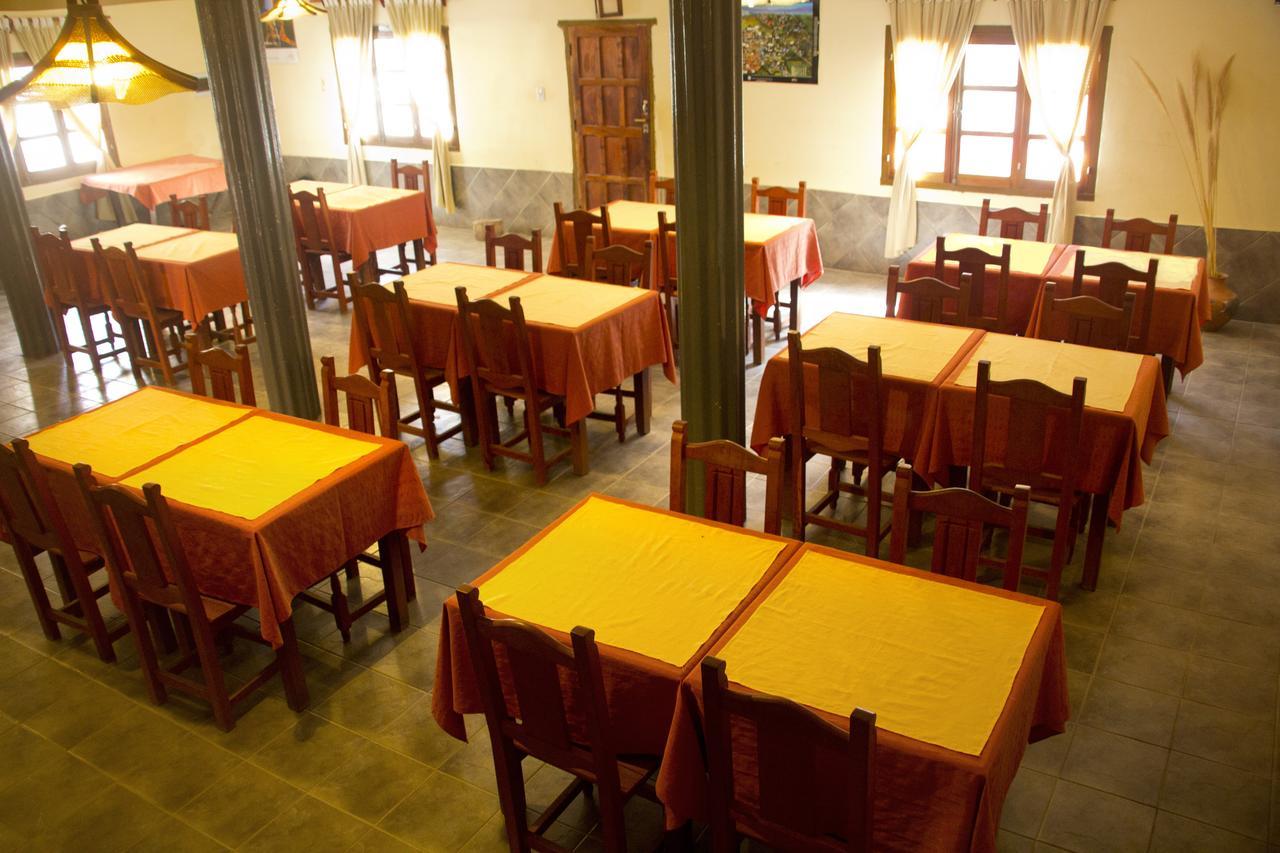 Iruya Hostal Tacacho Екстер'єр фото