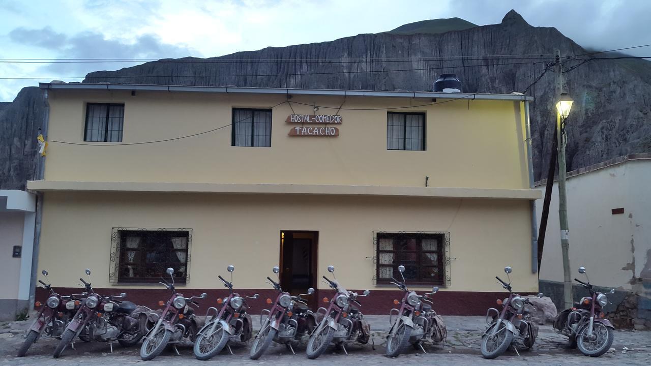 Iruya Hostal Tacacho Екстер'єр фото