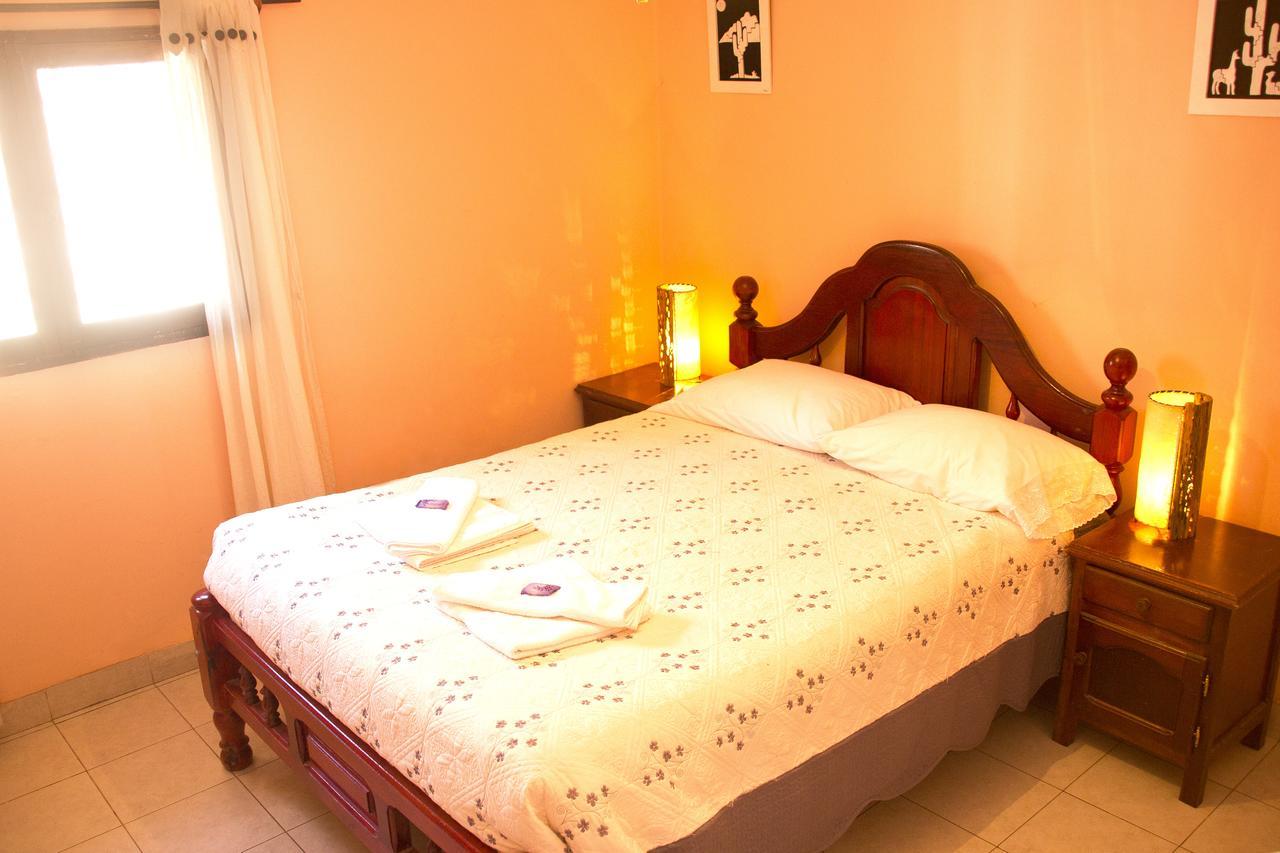 Iruya Hostal Tacacho Екстер'єр фото