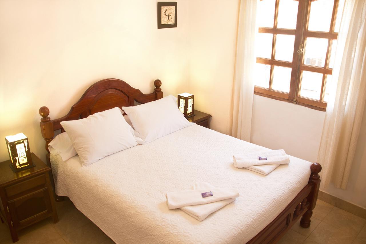 Iruya Hostal Tacacho Екстер'єр фото