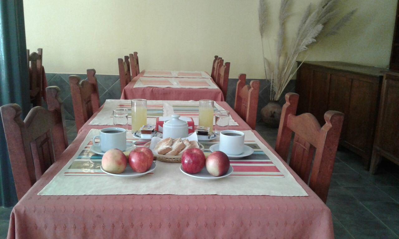 Iruya Hostal Tacacho Екстер'єр фото